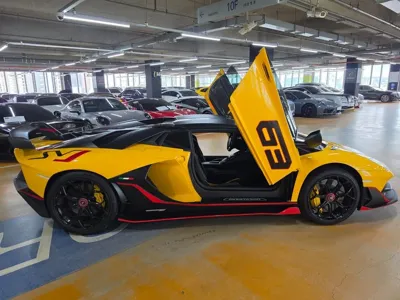 Lamborghini Aventador 2021, 45000 км, за 720000000 KRW - фото 6
