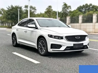 Geely Xingrui 2021, 39000 км, за 41500 CNY - фото 3