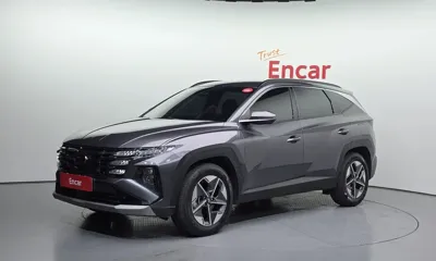 Hyundai Tucson · 2024 год