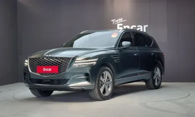 Genesis GV80 · 2022 год