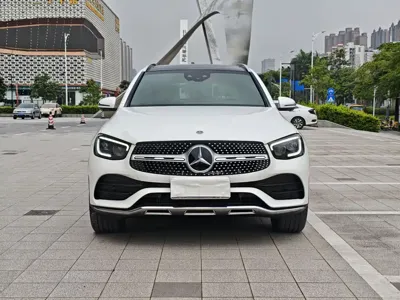 Mercedes-Benz GLC 2020, 84000 км, за 169899 CNY - фото 2