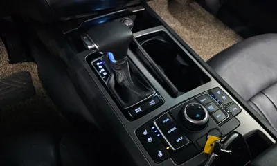 Hyundai Genesis 2014, 226195 км, за 5990000 KRW - фото 9
