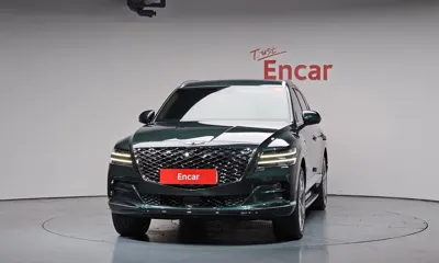 Genesis GV80 2023, 33567 км, за 54990000 KRW