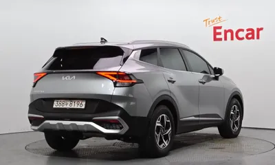 Kia Sportage 2023, 109351 км, за 18100000 KRW