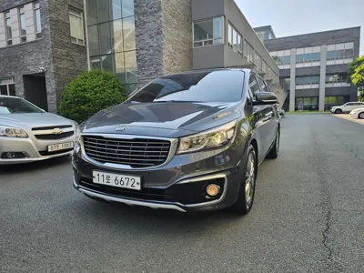Kia Canival 2016, 222000 км, за 6700000 KRW - фото 8