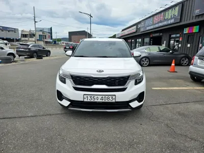 Kia Seltos · 2020 год