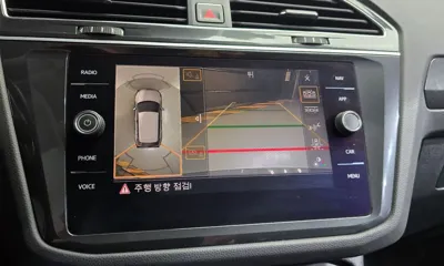 Volkswagen Tiguan 2018, 81859 км, за 22500000 KRW - фото 13
