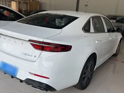 Geely Xingrui 2026, 100 км, за 84300 CNY - фото 7