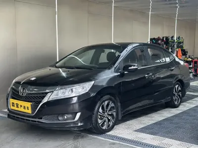 Honda Crider · 2017 год