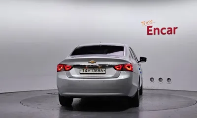 ChevroletGMDaewoo Impala 2016, 157542 км, за 3900000 KRW