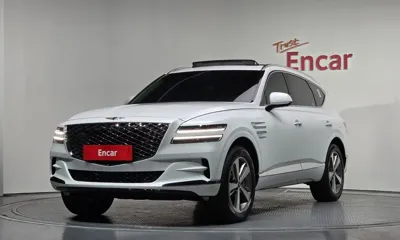 Genesis GV80 · 2021 год