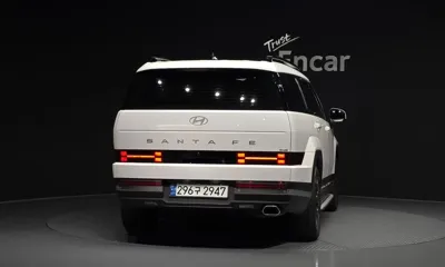 Hyundai Santafe 2024, 17222 км, за 32500000 KRW - фото 4