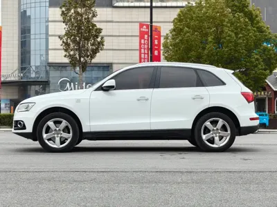 Audi Q5 2017, 66000 км, за 99000 CNY - фото 14