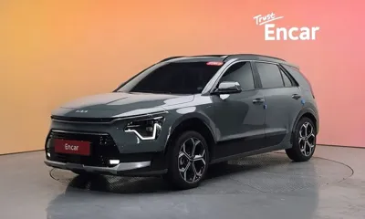 Kia Niro · 2022 год