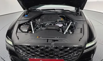 Genesis G80 2026, 34 км, за 59900000 KRW - фото 6