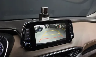 Hyundai Santafe 2019, 138332 км, за 17300000 KRW - фото 16