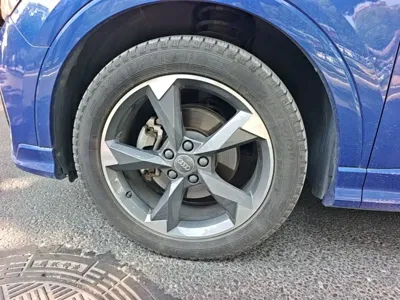 Audi Q3 2019, 105300 км, за 78000 CNY - фото 23