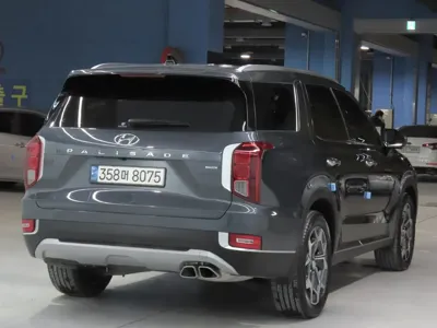 Hyundai Palisade 2022, 39252 км, за 32500000 KRW