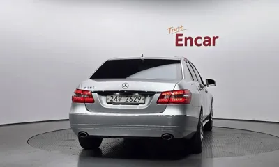 Mercedes-Benz E-Class 2011, 87554 км, за 7500000 KRW - фото 4