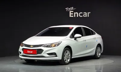 ChevroletGMDaewoo Cruze · 2017 год