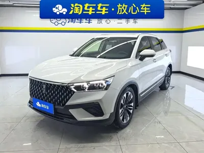 Bestune T77 · 2020 год