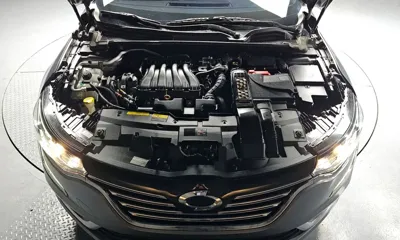 Renault-KoreaSamsung SM6 2016, 74848 км, за 8900000 KRW - фото 6