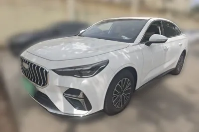 Geely Auto Emgrand · 2026 год