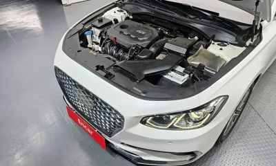 Hyundai Grandeur 2017, 100076 км, за 11600000 KRW - фото 6