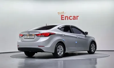 Hyundai Avante 2015, 87653 км, за 4990000 KRW - фото 2