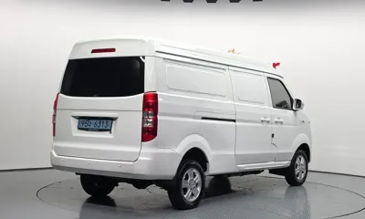Xin yuan ET Van 2023, 44914 км, за 7500000 KRW