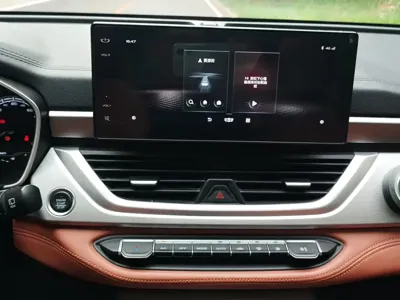 Geely Vision X6 2020, 43000 км, за 38000 CNY - фото 17