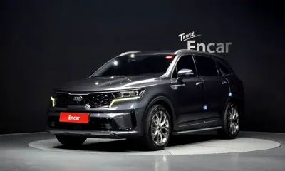 Kia Sorento · 2021 год