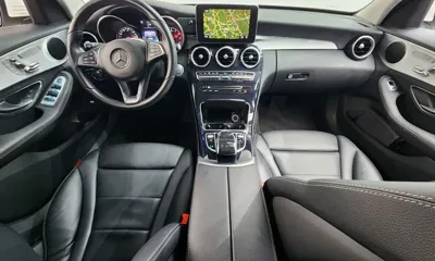 Mercedes-Benz C-Class 2016, 43404 км, за 16900000 KRW - фото 7