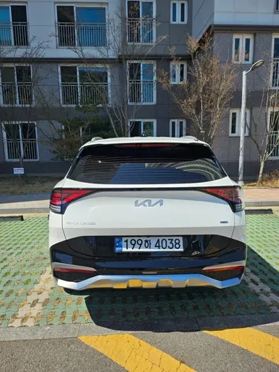 Kia Sportage 2024, 45200 км, за 24360000 KRW