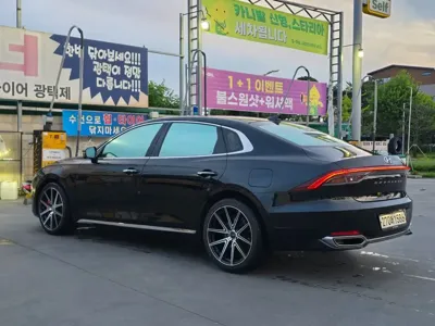 Hyundai Grandeur 2020, 153000 км, за 13200000 KRW