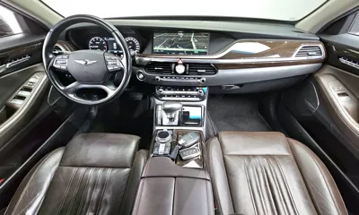 Genesis EQ900 2016, 203379 км, за 9500000 KRW - фото 7