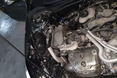 Mercedes-Benz A AMG 2017, 63000 км, за 125286.57 CNY - фото 23