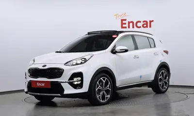 Kia Sportage 2020, 70756 км, за 18800000 KRW - фото 1