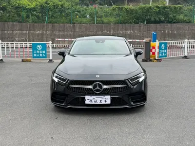 Mercedes-Benz CLS 2021, 85000 км, за 218800 CNY - фото 2