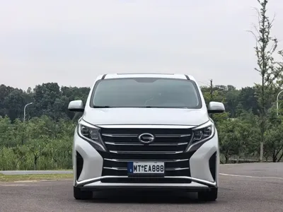 GAC Motor Trumpchi M8 2024, 14000 км, за 122000 CNY