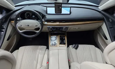 Genesis G80 2021, 20725 км, за 54000000 KRW - фото 7