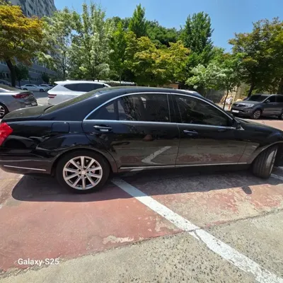 Mercedes-Benz S-Class 2010, 162572 км, за 9900000 KRW - фото 3