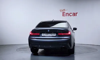 BMW 3-Series 2020, 23444 км, за 56900000 KRW