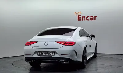 Mercedes-Benz CLS-Class 2020, 59052 км, за 36600000 KRW