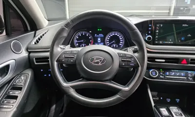 Hyundai Sonata 2020, 150012 км, за 10300000 KRW - фото 12
