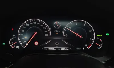 BMW 5-Series 2019, 100196 км, за 22500000 KRW - фото 8