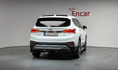 Hyundai Santafe 2019, 41789 км, за 22900000 KRW - фото 4