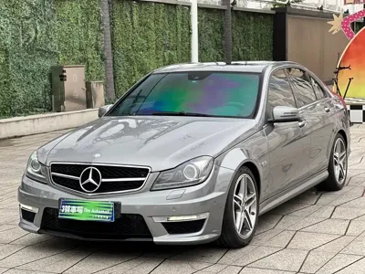Mercedes-Benz C-Class AMG · 2013 год
