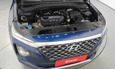 Hyundai Santafe 2019, 66839 км, за 23300000 KRW - фото 6