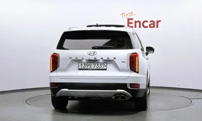 Hyundai Palisade 2020, 44568 км, за 28900000 KRW - фото 4